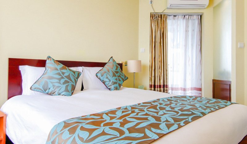 Co-sky Executive ApartmentsGuest Room