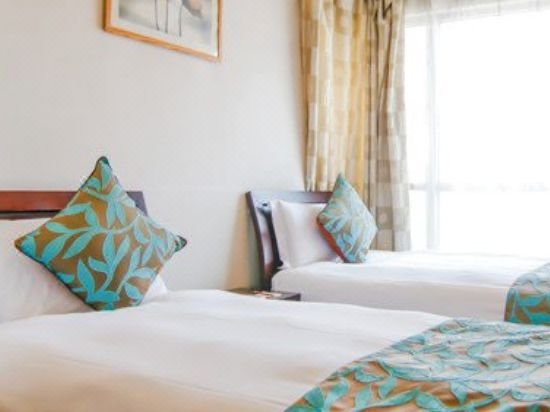 Co-sky Executive ApartmentsGuest Room