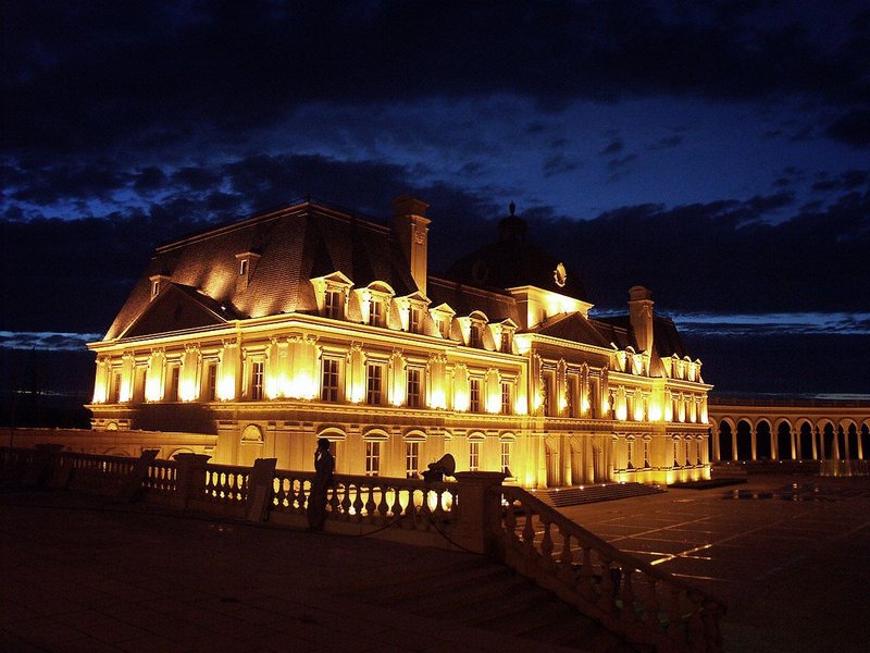 Beijing Chateau Laffitte Hotel Over view