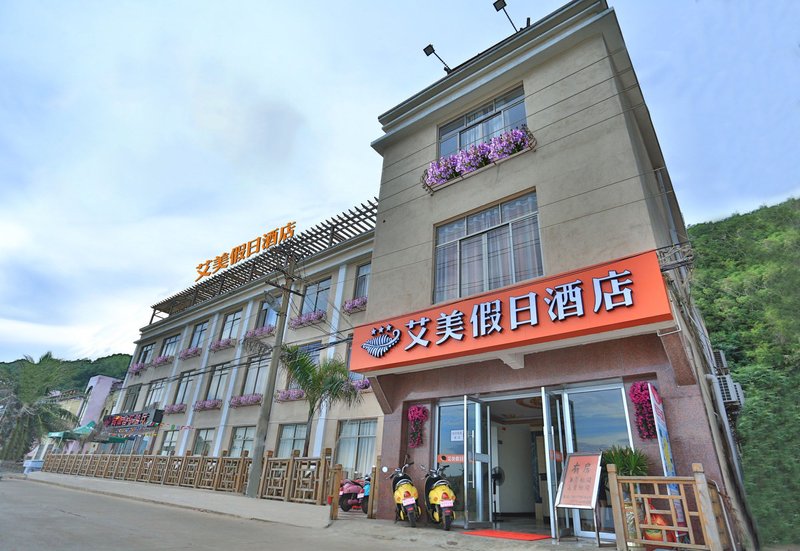 涠洲岛艾美海景假日酒店(北海)外景图