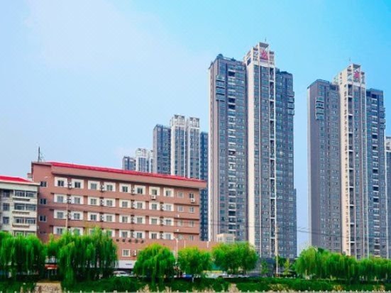 Xuzhou Huanghe North Road Express Hotel Over view