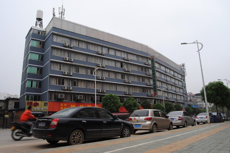 Guijiaoxing Business Hotel Over view