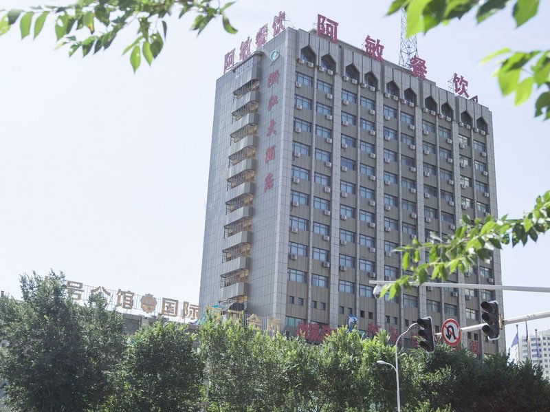 Zhejiang Hostel Over view