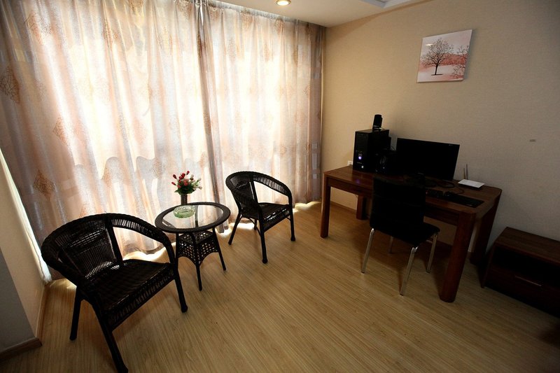 Nanchang Wanda Lily Hotel Apartment Guest Room