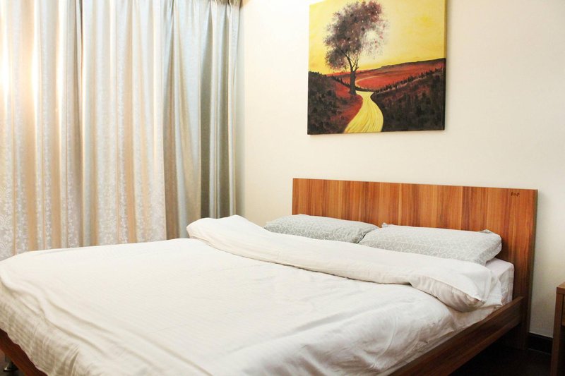 Shahe Century Hotel Apartment Store Shenzhen Guest Room