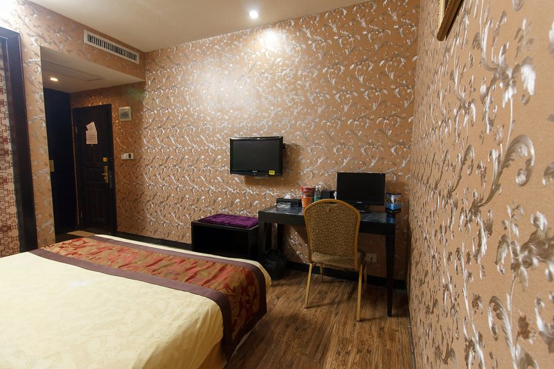 198 Hotel Zengcuo Road GuangzhouGuest Room