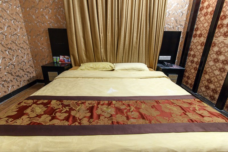 198 Hotel Zengcuo Road GuangzhouGuest Room