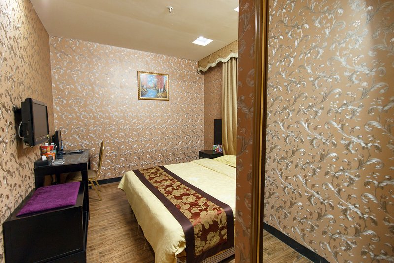 198 Hotel Zengcuo Road GuangzhouGuest Room