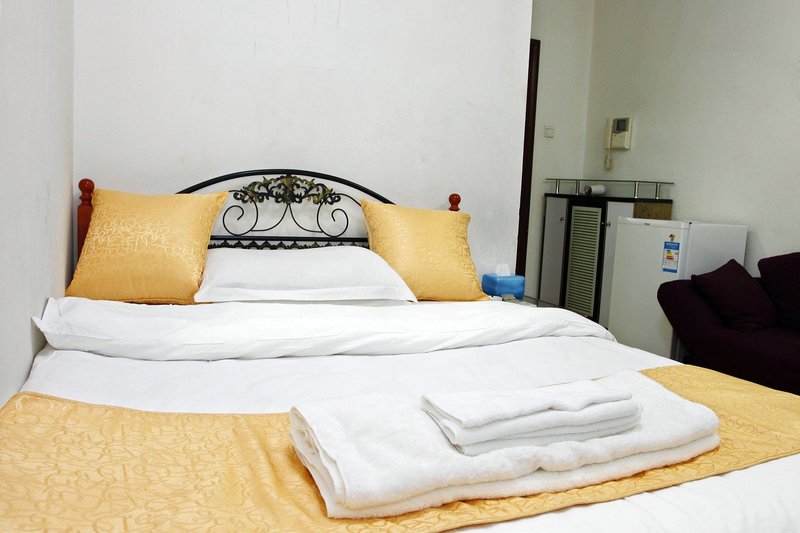 Shufujia Apartment Hotel Shenzhen Guest Room