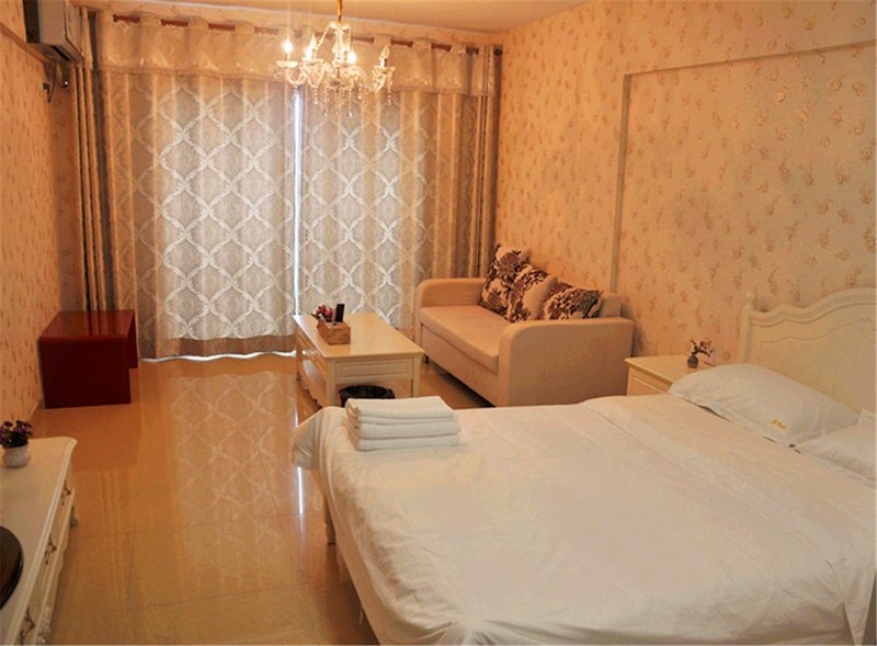 Shenzhen Asia boutique Holiday ApartmentsGuest Room