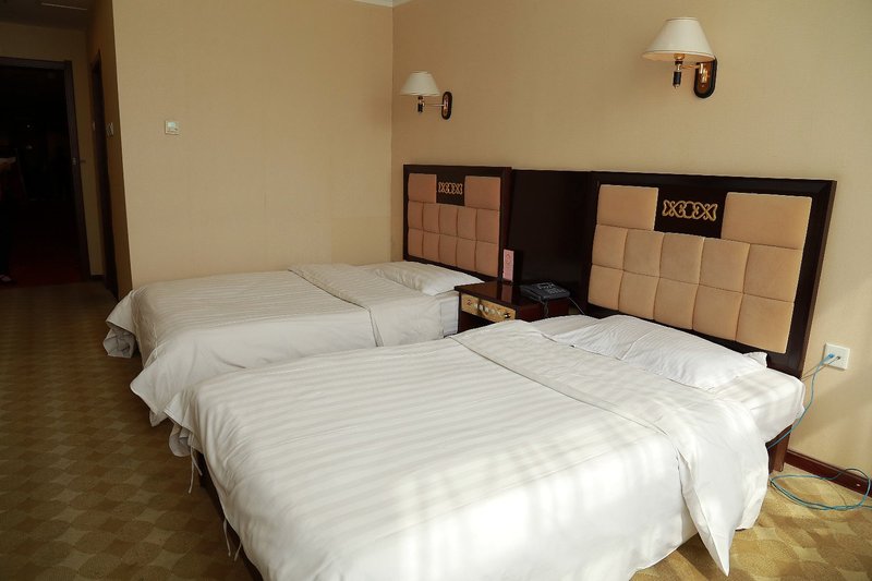 Woda HotelGuest Room