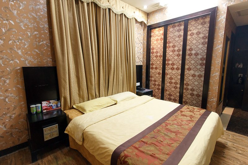 198 Hotel Zengcuo Road GuangzhouGuest Room
