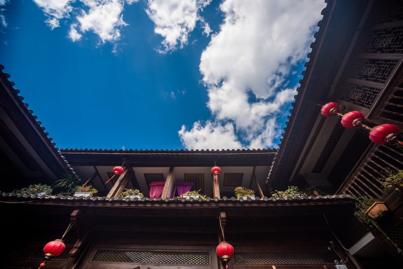 Lijiang Yunjiantang · Designer Naxi Art HotelOver view