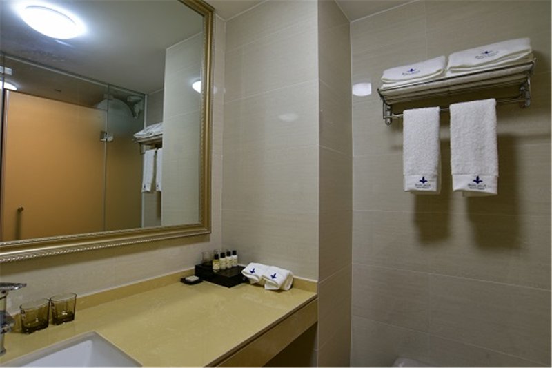 Guilin Barry Bella Suites Guest Room