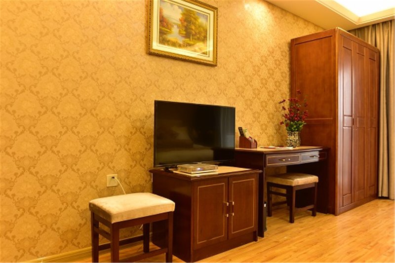 Guilin Barry Bella Suites Guest Room