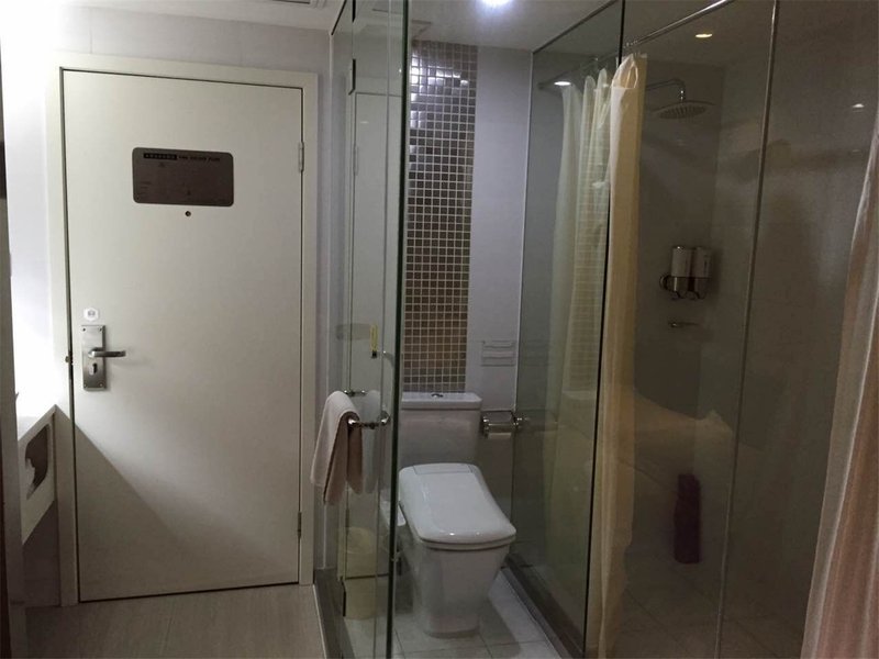 Tianchi Hotel Guest Room