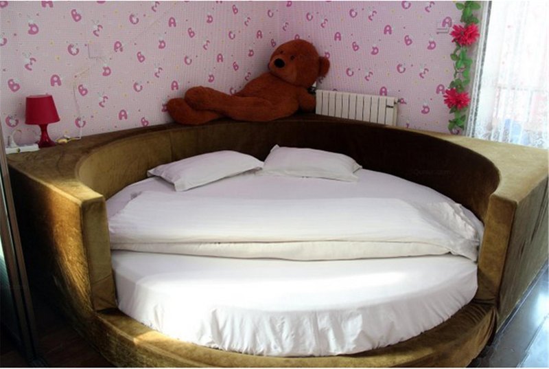 Leqi Apartment HotelGuest Room