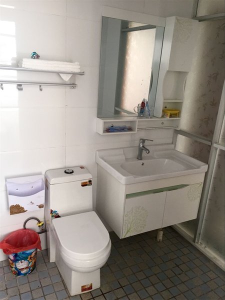 Jinzhai County Guest Room