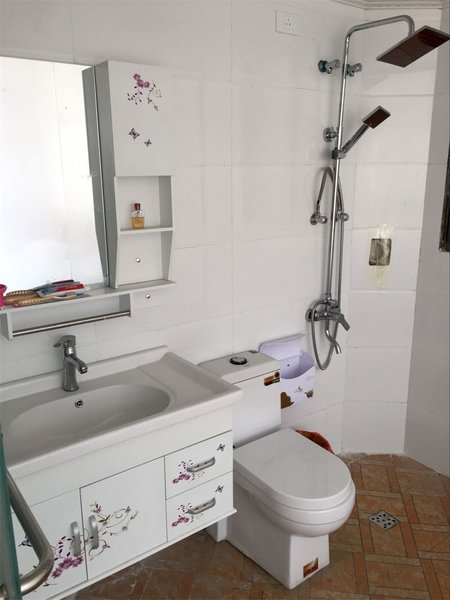 Jinzhai County Guest Room