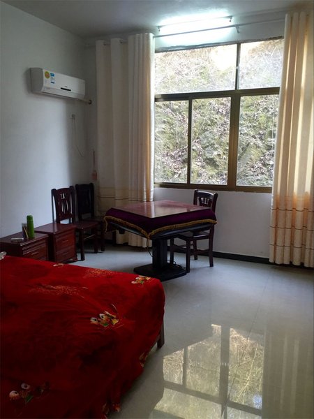 Jinzhai County Guest Room