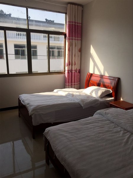 Jinzhai County Guest Room
