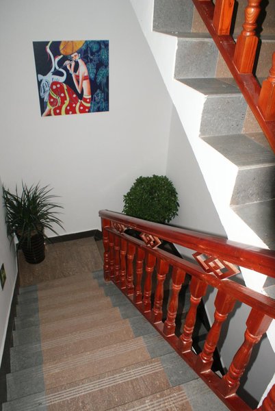 Zhangjiajie xinqidian characteristic hotel Guest Room