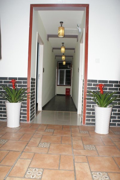 Zhangjiajie xinqidian characteristic hotel Guest Room