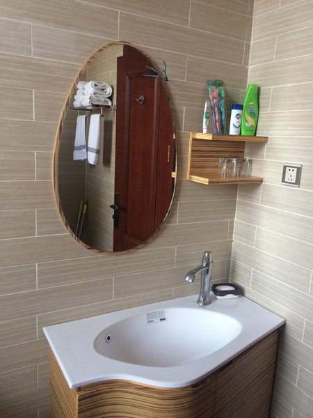 Best Hotel (Weihai Park) Guest Room