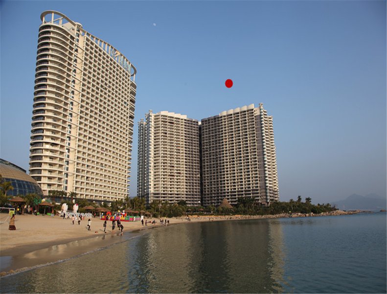 Venice Hotel Over view