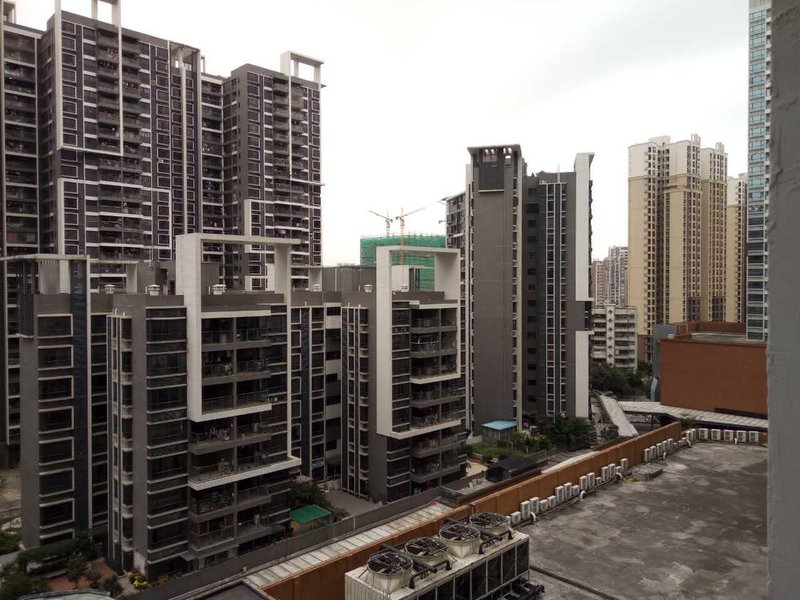 Lemon Fashion Apartment (Foshan Jiuding International Branch) Over view