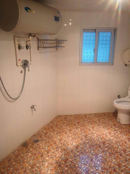 Longmen Hostel Guest Room