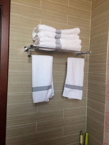 Best Hotel (Weihai Park) Guest Room