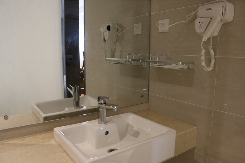 Apple Hotel Guest Room