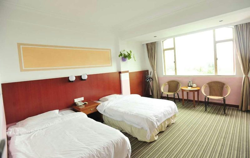 Shenzhen Xiaomeisha Tingtao Hotel Guest Room