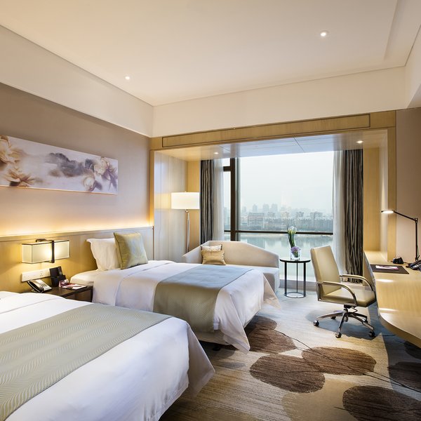 Crowne Plaza Fuzhou RiversideGuest Room