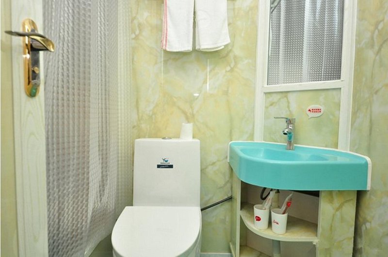 dezhoushangkeyouGuest Room