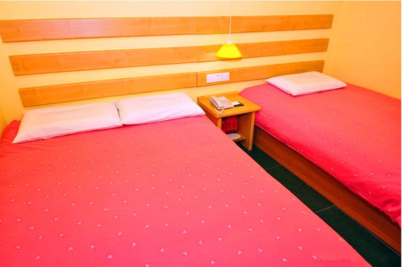 Home Inn Dezhou TianquGuest Room