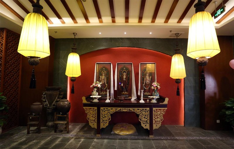 Green Tree Inn  Barsby Hotel Chengdu休闲