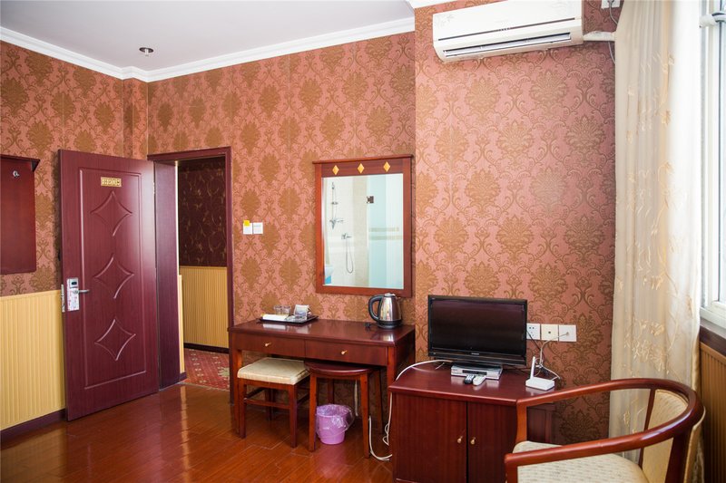 dujiangyanhuaxin HOTELGuest Room