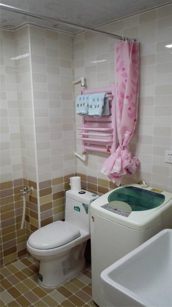 lanzhoulanyuangongyu Guest Room