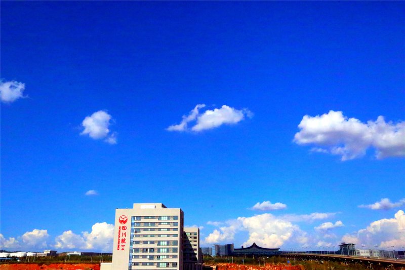 Ripple Hotel (Kunming Changshui International Airport) Over view