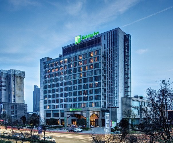 Holiday Inn Taizhou CMC Over view