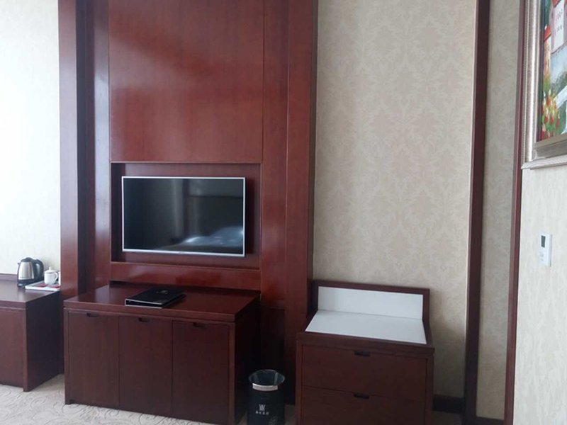 Hanzhou Hotel Guest Room