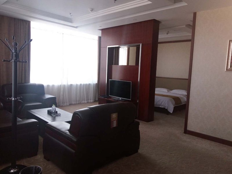 Hanzhou Hotel Guest Room