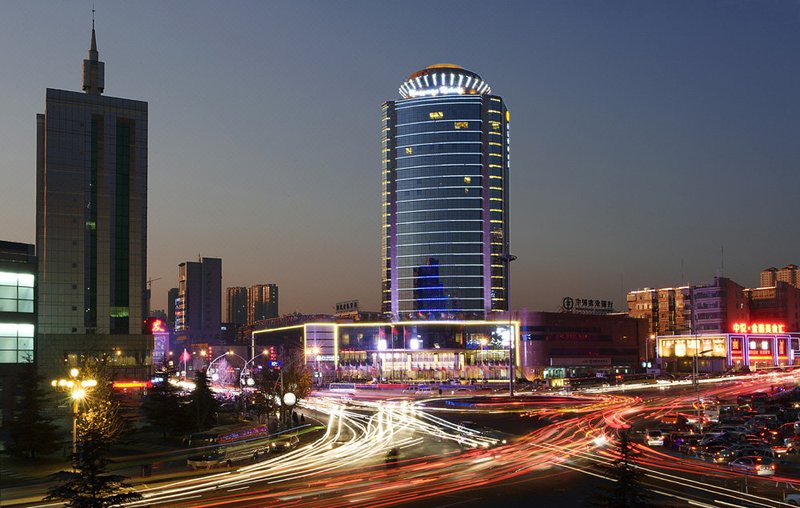 Haoyuan International Hotel Over view