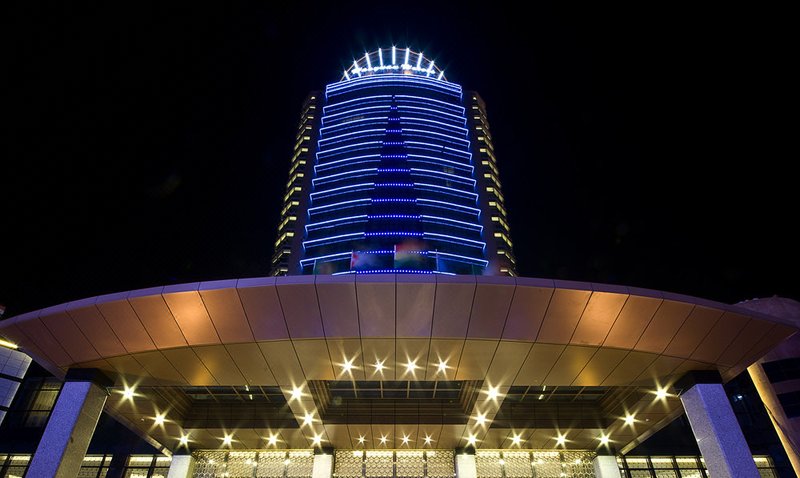 Haoyuan International Hotel Over view