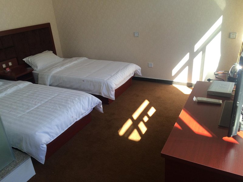 Meng Xi hotelGuest Room