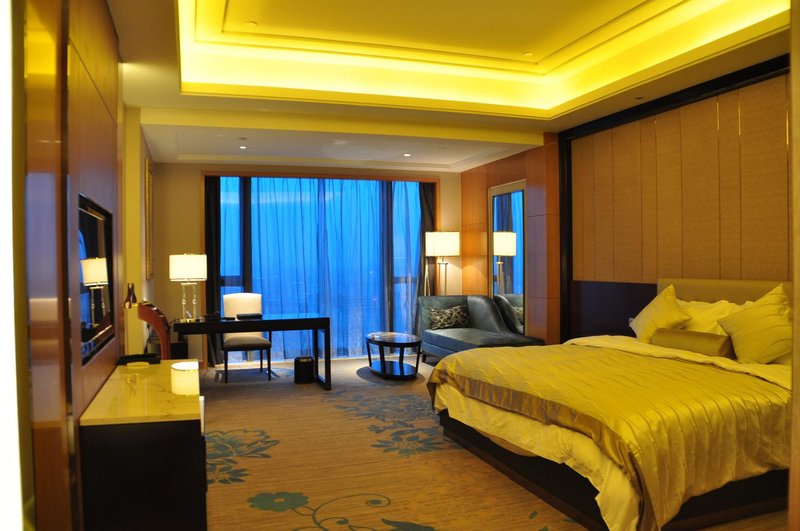 Yangzhong Juntai HotelGuest Room