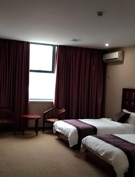 Haoyunlai Hotel Guest Room