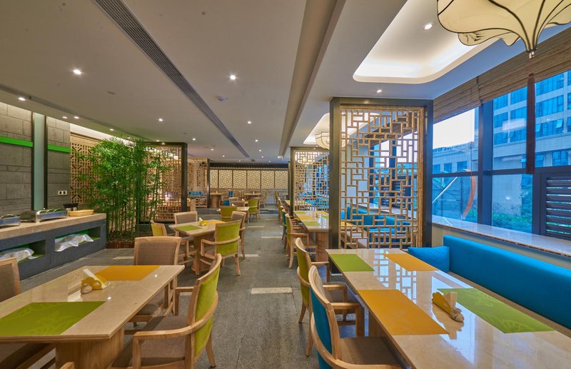 Manju Hotel (Shaoxing Blue Sky Plaza)Restaurant
